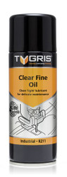 Clear Fine Oil 400ml