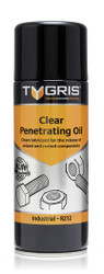 Clear Penetrating Oil 400ml