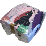 Bag Of Rags (Mixed Types) 10KG