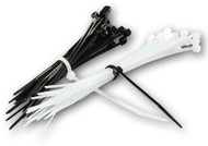 Nylon Cable Ties (100 Per Pack)