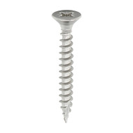 Classic Pozi Countersunk Wood Screws A2 Stainless Steel (Per Box)