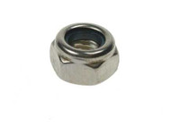 Type T Nylon Insert Nuts A2 Stainless Steel (Per Box)