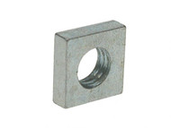 Square Roofing Nuts Zinc Plated (Per Box)