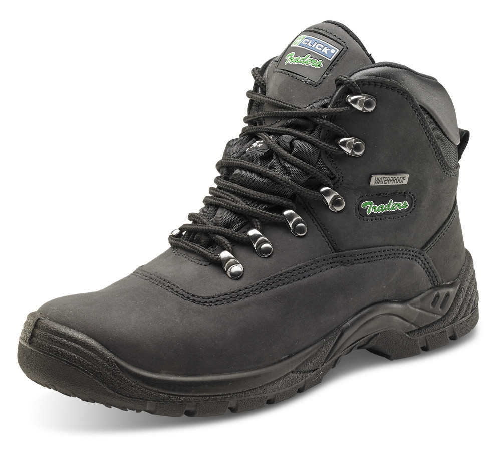 Click Traders S3 Thinsulate Safety Boot - Marshall Industrial Supplies
