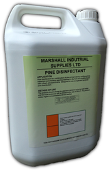 Marshall Pine Disinfectant 5 Litre