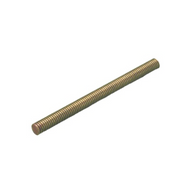 Metric Brass Threaded Bar 1 Metre Length