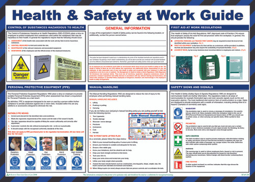 workplace-general-safety-posters-marshall-industrial-supplies