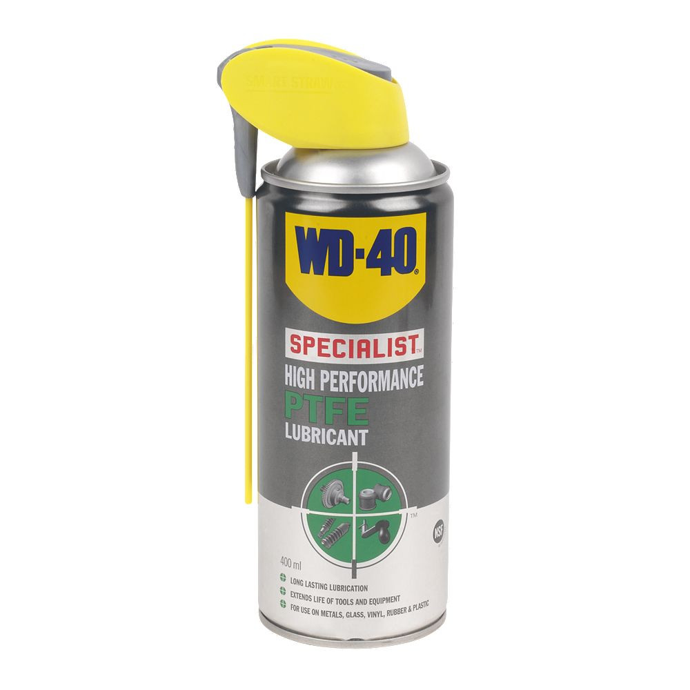 Wd 40 High Performance Ptfe Lubricant Wd 40 Specialist Marshall