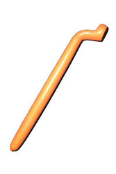 King Dick Insulated Single Offset Ring Wrench