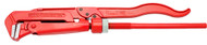 Unior Grip Pipe Wrench