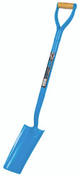 Trade Solid Forged Cable Laying Shovel
