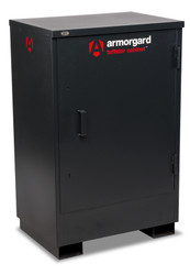 Tuffstor Secure Cabinet - 800 x 585 x 1250mm