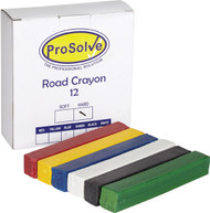 Hard Road Crayons (Box of 12)