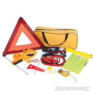 Car Emergency Kit 9pce