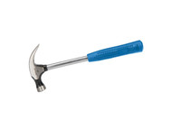 Silverline Tubular Shaft Claw Hammer