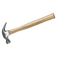 Silverline Hardwood Claw Hammer