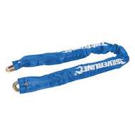 Silverline Sleeved High Security Chain 600mm