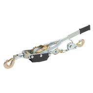 Silverline Heavy Duty 3500kg Hand Cable Puller
