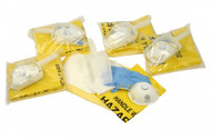 Body Fluid Spill Kit Refill Packs (Per 5)