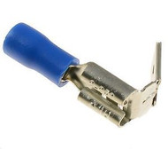Blue Insulated PiggyBack Connectors (Bag Of 100)