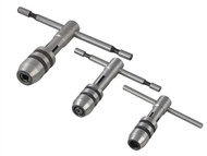 Tap Wrench Set of 3
