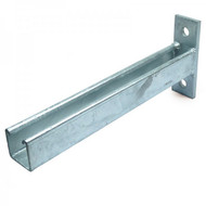Pre Galv Cantilever Arms, 2 Hole Back Plate (Each)