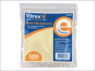 Vitrex Essential Tile Spacers (Per Pack)