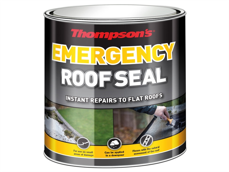 Thompsons Emergency Roof Seal 1 Litre - Marshall Industrial Supplies