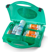 Click 10 Person Trader First Aid Kit