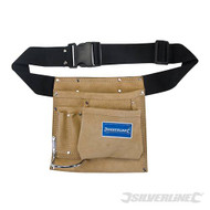 Nail & Tool Pouch Belt 5 Pocket