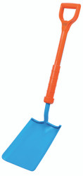 Ox Pro Insulated Square Mouth Shovel