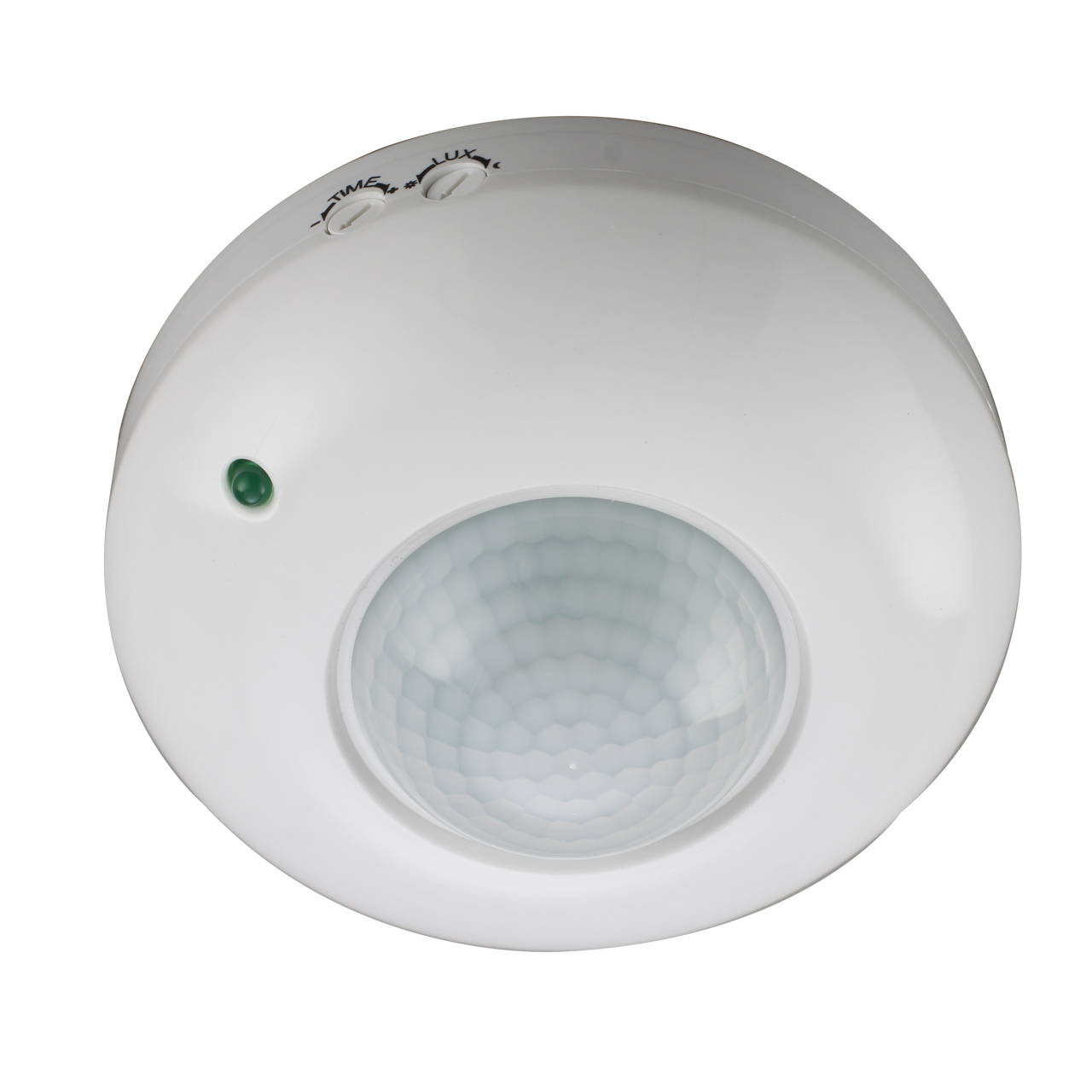 Ip20 360° Pir Sensor Surface Mounted Marshall Industrial Supplies 9859