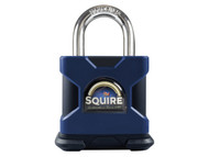 Squire Stronghold Solid Steel Padlock 50mm CEN4