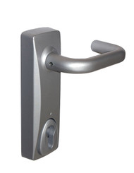 Emergency Exit Hardware Outside Access - Lever Type