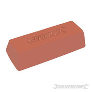 Silverline Polishing Compound 500g - Fine Red