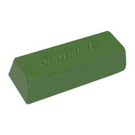 Silverline Polishing Compound 500g - Green