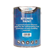 Bond-It Bitumen Paint 5 Litre Tin