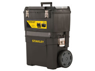 Stanley 2 In 1 Mobile Work Centre