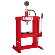 Sealey Hydraulic Press 10tonne Bench Type
