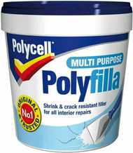 Polycell Multi Purpose Polyfilla Ready Mixed 1kg