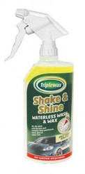 Triplewax Shake & Shine Waterless Wash & Wax 1 Litre