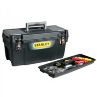 Stanley 20" Metal Latch Toolbox