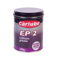 Carlube EP2 Lithium Grease 500g