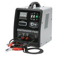 SIP Pro Startmaster 12v/24v 200amp Starter/Charger 230v 13 Amp