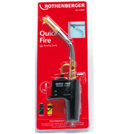 Rothenberger Quick Fire Torch