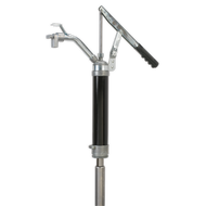Heavy-Duty Lever Pump with Swivel Handle