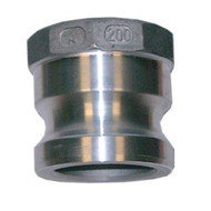 3 Inch Type B (BSPT) Aluminium Camlock Coupling