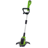 Draper Grass Trimmer With Double Line Feed 550w