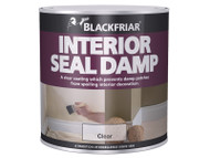 Blackfriar Clear Interior Damp Seal 500ml
