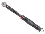 NorTorque 100 Adjustable Dual Scale Ratchet Torque Wrench 1/2in 20-100Nm